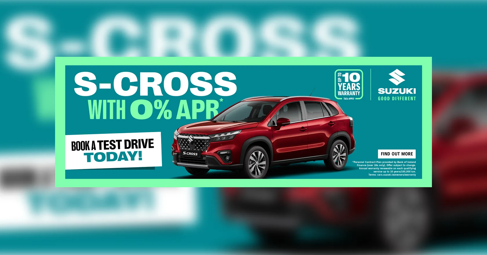 S-Cross