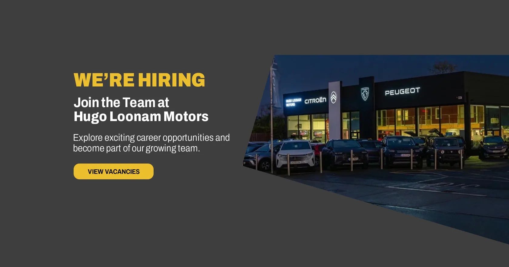 Hugo Loonam Motors